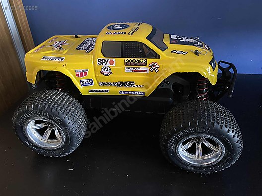 HPI Savage XS Flux - HPI Racing RC Araçlar Araba sahibinden.com'da