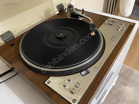 Pioneer PL-530 Direct Drive Pikap + Fisher Studio Standard Set on
