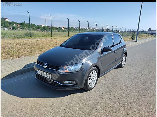 polo 2018 1.4 tdi