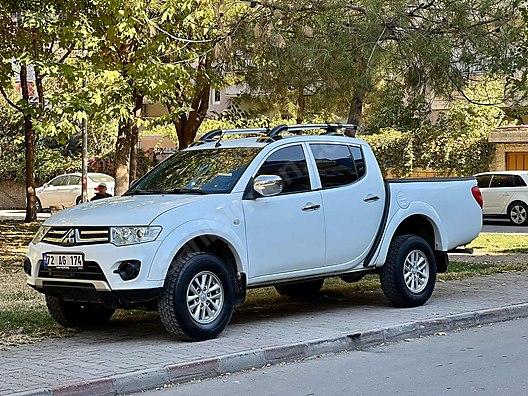 mitsubishi l 200 4x2 intense sahibinden tek el pikap arayanlar at sahibinden com 973420331