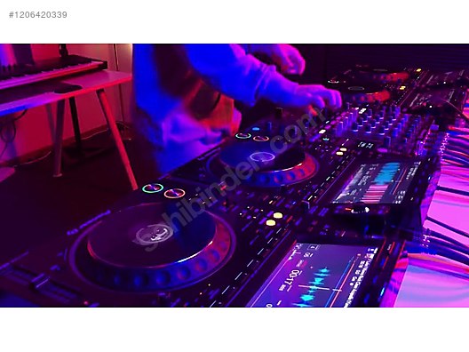 İkinci El ve Sıfır Alışveriş / Müzik / DJ Ekipmanları / DJ Setup