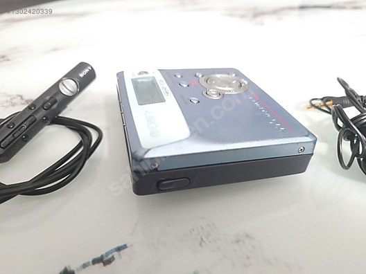 Md Walkman Sony MZ-N505 sahibinden.comda - 1302420339