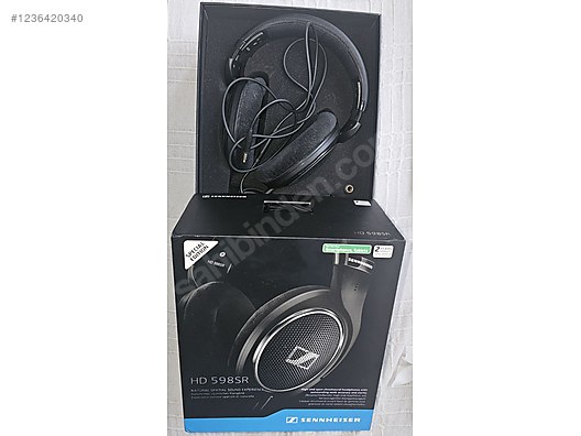 Sennheiser Hd 598 sr at 1236420340