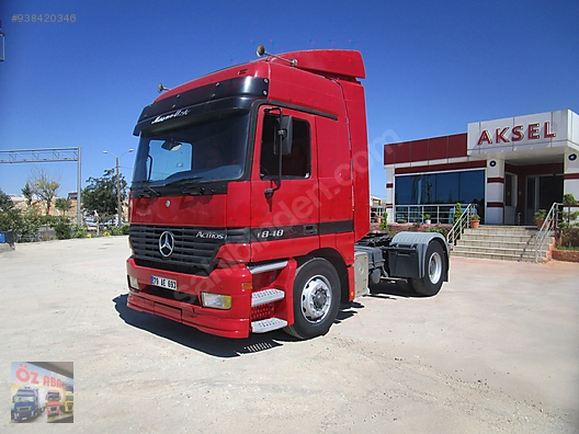 mercedes benz actros 1848 oz aba tir pazarindan hasarsiz dusuk km 1999 model actros 1848 at sahibinden com 938420346 mercedes benz actros 1848 oz aba tir pazarindan hasarsiz dusuk km 1999 model actros 1848 at sahibinden com 938420346