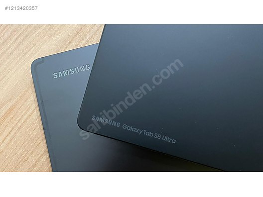 SAMSUNG GALAXY TAB S8 ULTRA 512 GB 16GB RAM GARANTİLİ SAMSUNG GALAXY TAB S8 ULTRA 512 GB 16GB RAM GARANTİLİ