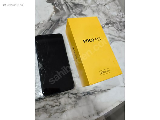 İkinci El ve Sıfır Alışveriş / Cep Telefonu & Aksesuar / Cep Telefonu / Xiaomi / Poco M3