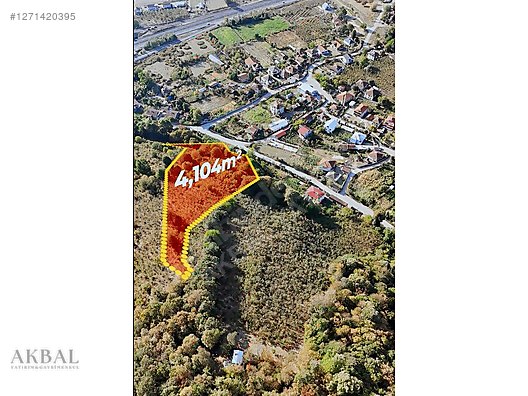 Muncurluda 4104 m² Satılık Mücavir Alan İçerisinde Fındıklık #1271420395