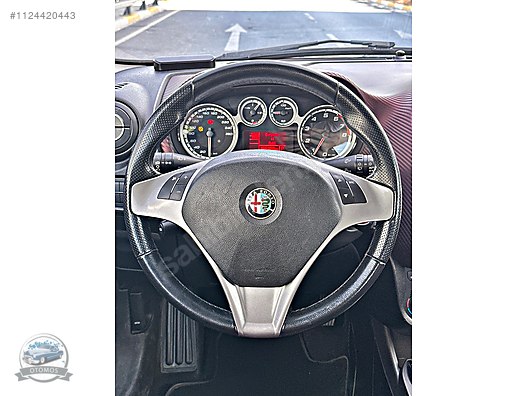 Alfa Romeo / MiTo / 1.4 T / MultiAir TCT Sportivo / OTOMOS'TAN