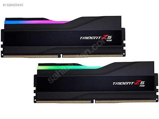 G.SKILL Trident F5-6000J3636F16GX2-TZ5RK 32GB 2x16 ddr5 6000mhz on