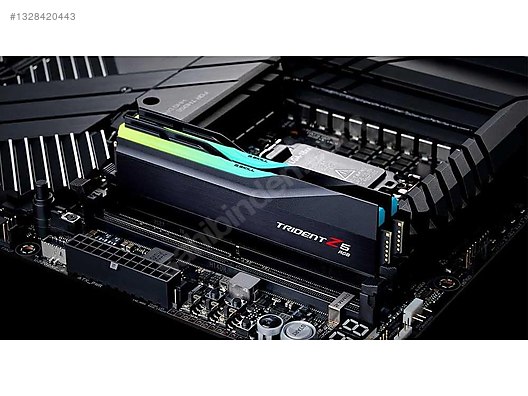 G.SKILL Trident F5-6000J3636F16GX2-TZ5RK 32GB 2x16 ddr5 6000mhz on