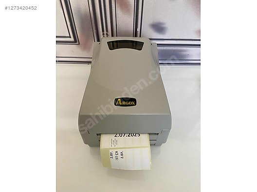 Used & Brand New Items / Computers / Peripherals / Barcode Devices & Hand Terminals / Barcode Printers