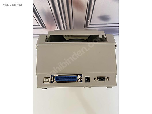 Used & Brand New Items / Computers / Peripherals / Barcode Devices & Hand Terminals / Barcode Printers