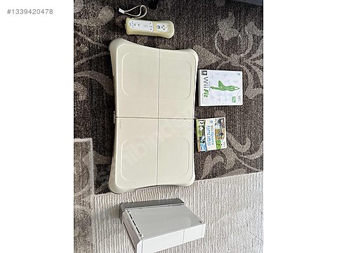 Wii nintendo on sahibinden.com - 1339420478