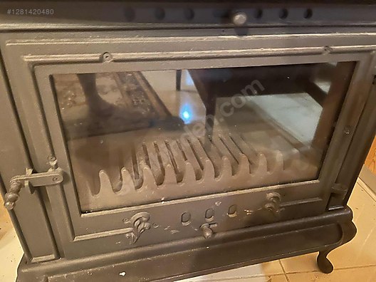 Katı Yakıt Sobası - Soba & Şömine