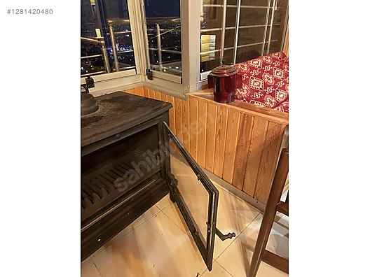 Katı Yakıt Sobası - Soba & Şömine