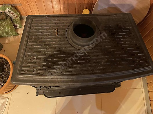 İkinci El ve Sıfır Alışveriş / Bahçe & Yapı Market / Yapı Malzemeleri / Isıtma / Soba & Şömine