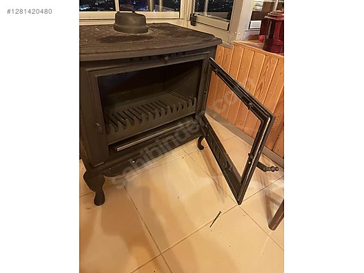 İkinci El ve Sıfır Alışveriş / Bahçe & Yapı Market / Yapı Malzemeleri / Isıtma / Soba & Şömine