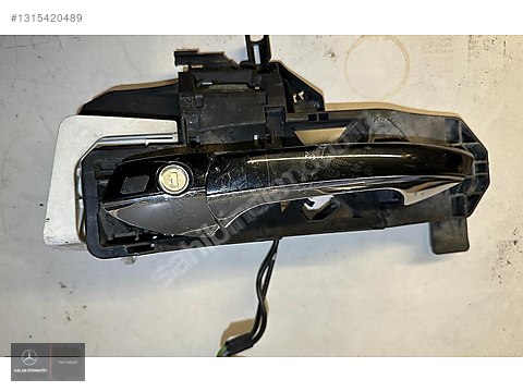 MERCEDES BENZ S KASA W221 A22176009705359 KAPI KOLU - İlan ve