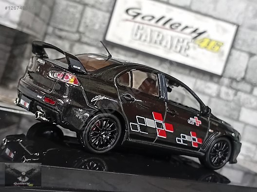 Vitesse Diecast Model 1:43 Mitsubishi Araba - 1267420491