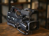 SONY MC1500 PROFESYONEL VİDEO KAMERA