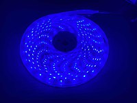 RGB ŞERİT LED SİLİKONLU 5 METRE