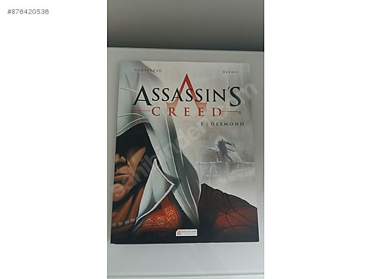 Assassin S Creed Suikastcinin Inanci Sirlar Oliver Bowden Nadir Kitap