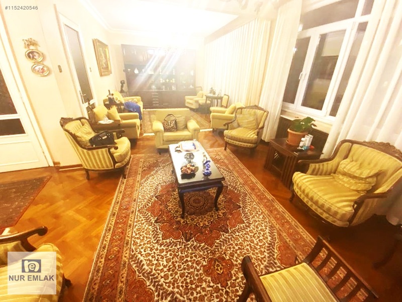 Şişli Kocamansur Sk 4+1 183 m2 Asansörlü Satılık Daire