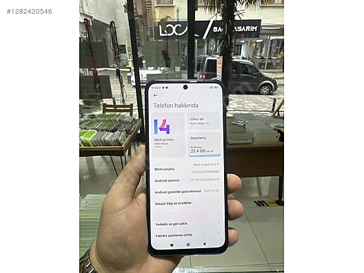 Used & Brand New Items / Cell Phones & Accessories / Cell Phones / Xiaomi / Redmi Note 12S