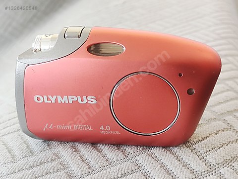 Compact / Olympus / Stylus Mini Digital (Mju Mini Digital