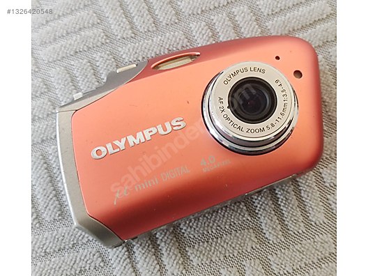 Compact / Olympus / Stylus Mini Digital (Mju Mini Digital