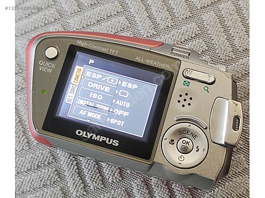 Compact / Olympus / Stylus Mini Digital (Mju Mini Digital