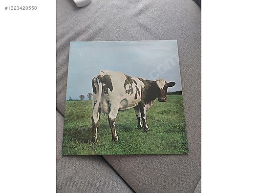 ■【中古】Pink Floyd Atom Heart Mother/MFSL製 Pink Floyd Atom Heart Mother - Müzik Plakları Alışverişte İlk