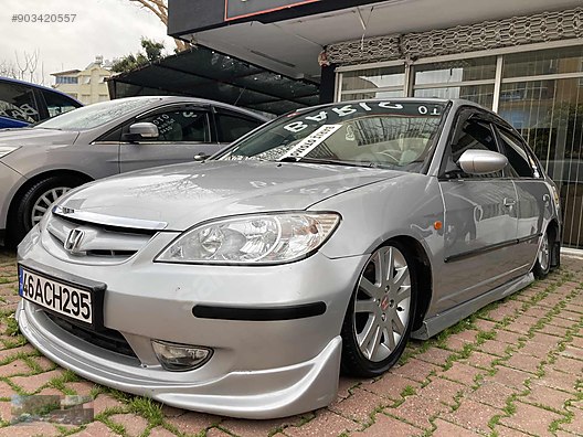 honda civic 1 6 vtec es baris tan honda civic 1 6i vtec on arka bagimsiz air sunroof at sahibinden com 903420557