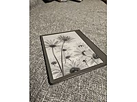 kindle scribe - sıfır kapalı kutu