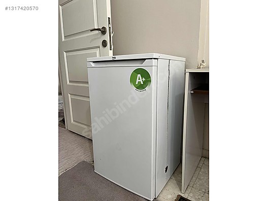 Beko A+ Mini Buzdolabı - İkinci El Beko Buzdolabı ve Beyaz Eşya