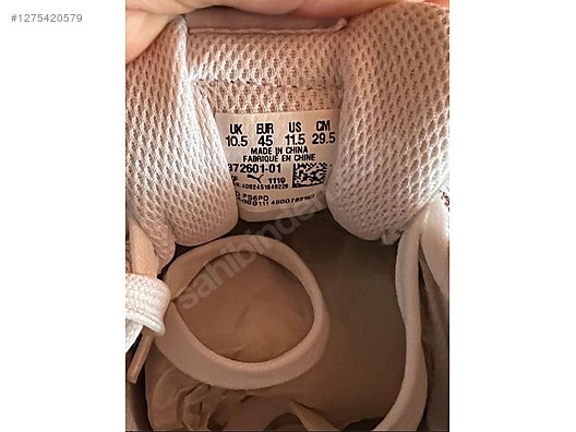 Erkek Spor Ayakkabı modeli