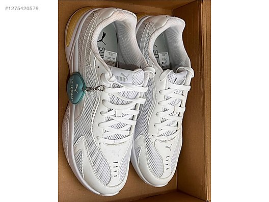 Orjinal Puma Sneaker Spor Ayakkabı - Erkek Spor Ayakkabı Modelleri