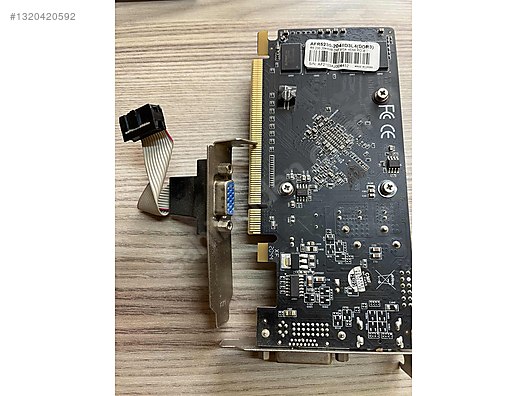 タレントカード RT-14 AFR 5230 DDR3 2 GB Ekran kartı sahibinden.comda - 1320420592