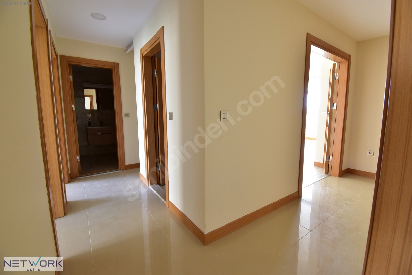 BERRİN MARAL�DAN YEŞİL İSTANBUL�DA SATILIK 3+1 AKILLI DAİRE Satılık