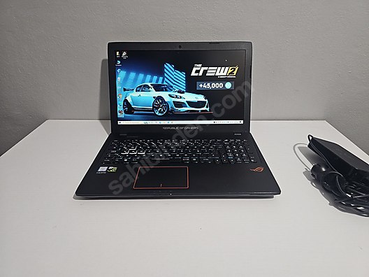 Asus / Asus STRİX 4 GB GTX 1050 E.Kartı 8 GB RAM İ7 7.Nesil RGP