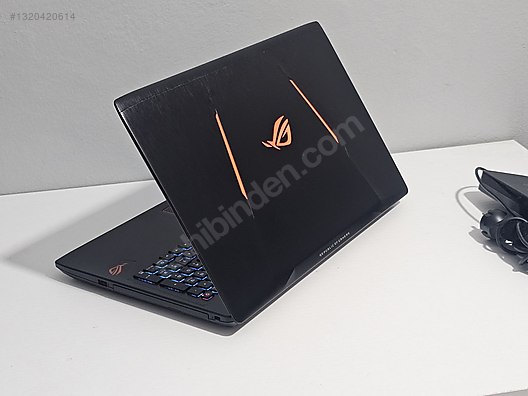 Asus / Asus STRİX 4 GB GTX 1050 E.Kartı 8 GB RAM İ7 7.Nesil RGP