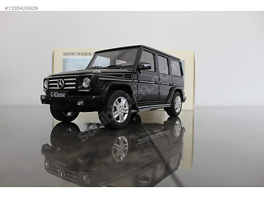Autoart Diecast Model 1:18 Mercedes Benz Araba - 1335420629