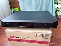 NUFORCE AVP18 7.1 PRE AMFİ BU FİYATA Bİ DAHA GELMEZ TAKAS İMKANI