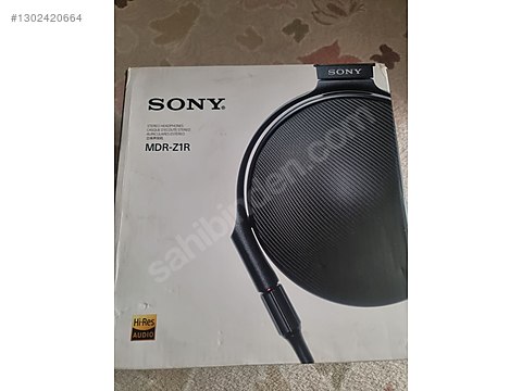SONY MDR-Z1R sahibinden.comda - 1302420664