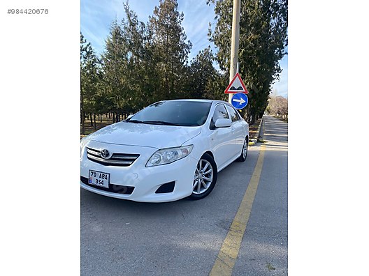 toyota corolla 1 4 d 4d comfort 2010 model 6 ileri vites toyoto at sahibinden com 984420676 toyota corolla 1 4 d 4d comfort 2010 model 6 ileri vites toyoto at sahibinden com 984420676