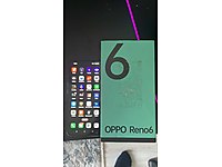 Oppo reno 6 128GB
