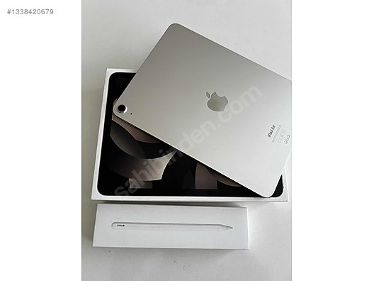 Apple iPad Air 5 256 GB Tablet - 1338420679