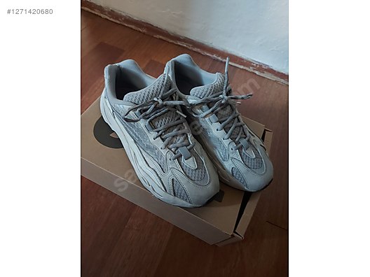 adidas gazelle silver green womens Adidas Yeezy 500 Utility Black – Lux Sneakers main image 1