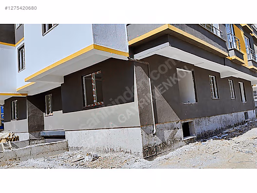 Volskwagen arkasında 2+0 yüksek giriş Daire #1275420680