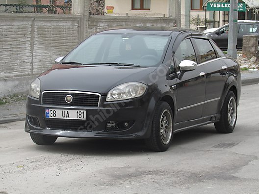 fiat linea 1 4 fire active binicisine temiz muayenesi yeni 2007 model arac fiat linea at sahibinden com 920420734